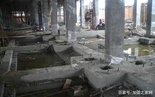 地基加固設計要點(pdf建筑地基處理技術規范地基加固設計及施工要點分析) 鋼結構玻璃棧道施工 第2張 地基加固設計要點(pdf建筑地基處理技術規范地基加固設計及施工要點分析) 鋼結構玻璃棧道施工 第2張