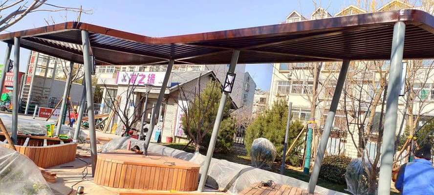 景觀鋼結構廊架多少錢一平米安裝的(景觀鋼結構廊架價格受多種因素影響) 北京加固設計 第1張 景觀鋼結構廊架多少錢一平米安裝的(景觀鋼結構廊架價格受多種因素影響) 北京加固設計 第1張