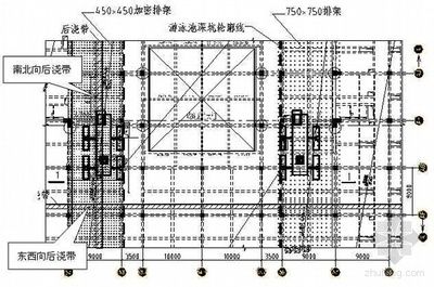 樓板加固施工方案設計圖(樓板加固施工方案設計圖是指導樓板加固施工的重要文件) 結構污水處理池設計 第5張 樓板加固施工方案設計圖(樓板加固施工方案設計圖是指導樓板加固施工的重要文件) 結構污水處理池設計 第5張