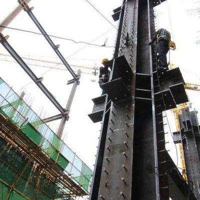 電梯鋼結構井道驗收資料有哪些(電梯鋼結構井道的驗收) 北京加固設計 第1張 電梯鋼結構井道驗收資料有哪些(電梯鋼結構井道的驗收) 北京加固設計 第1張