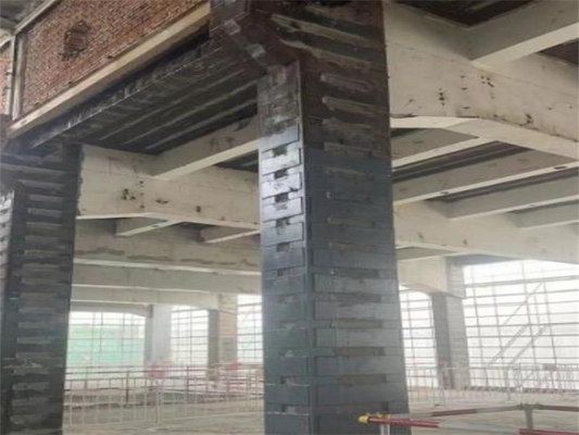 房屋加固設計行業收費標準(加固設計的收費標準) 結構工業裝備設計 第2張 房屋加固設計行業收費標準(加固設計的收費標準) 結構工業裝備設計 第2張