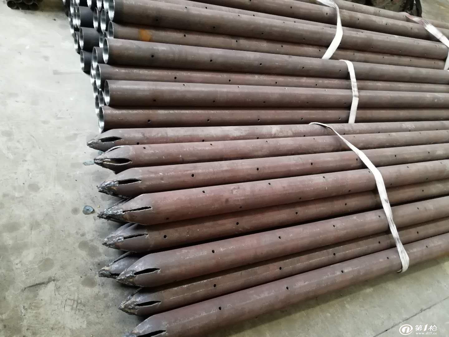 打鋼花管施工(打鋼花管施工主要步驟和注意事項) 裝飾工裝設計 第3張 打鋼花管施工(打鋼花管施工主要步驟和注意事項) 裝飾工裝設計 第3張