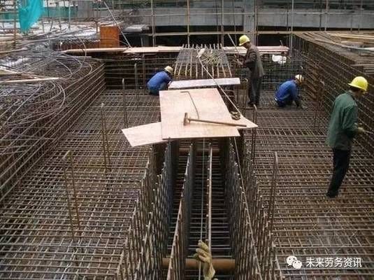 屋面鋼筋綁扎技術交底(屋面鋼筋綁扎常見問題解析) 裝飾幕墻施工 第3張 屋面鋼筋綁扎技術交底(屋面鋼筋綁扎常見問題解析) 裝飾幕墻施工 第3張