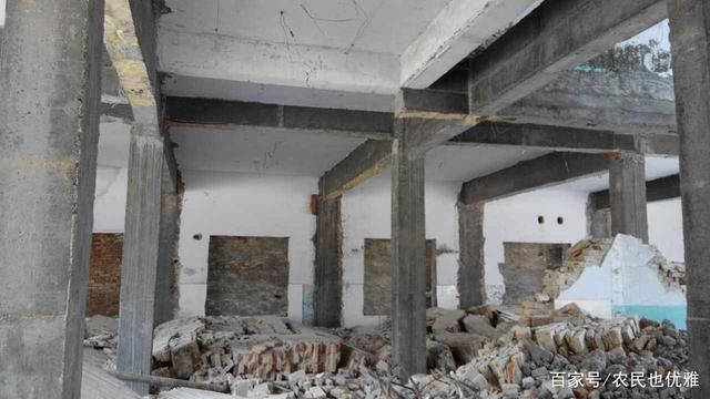 磚混結構拆墻后加梁加固可以嗎(磚混結構拆墻加固) 建筑方案設計 第3張 磚混結構拆墻后加梁加固可以嗎(磚混結構拆墻加固) 建筑方案設計 第3張
