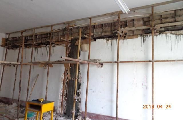 磚混結構拆墻后加梁加固可以嗎(磚混結構拆墻加固) 建筑方案設計 第4張 磚混結構拆墻后加梁加固可以嗎(磚混結構拆墻加固) 建筑方案設計 第4張