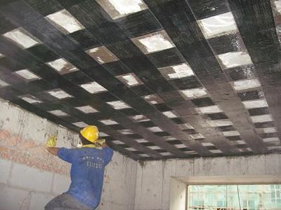 碳纖維加固施工工藝詳解(碳纖維加固施工工藝) 結構電力行業施工 第5張 碳纖維加固施工工藝詳解(碳纖維加固施工工藝) 結構電力行業施工 第5張