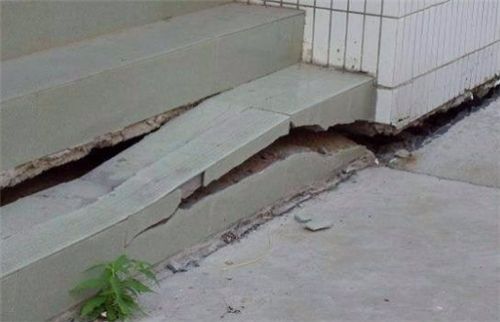 樓房地基下沉會倒塌嗎(樓房地基下沉嚴重會導致倒塌嗎) 結構電力行業施工 第2張 樓房地基下沉會倒塌嗎(樓房地基下沉嚴重會導致倒塌嗎) 結構電力行業施工 第2張