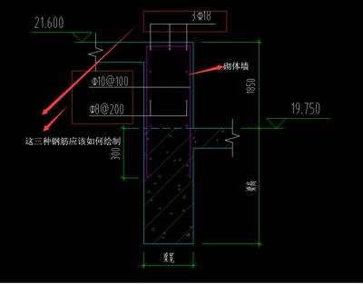 砌體墻怎么加鋼筋圖片(“砌體墻怎么加鋼筋圖片”是一種常見的加固方法以供參考) 結構工業鋼結構施工 第2張 砌體墻怎么加鋼筋圖片(“砌體墻怎么加鋼筋圖片”是一種常見的加固方法以供參考) 結構工業鋼結構施工 第2張