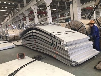 白鋼板加工行業競爭狀況(白鋼板加工行業發展趨勢) 建筑施工圖施工 第4張 白鋼板加工行業競爭狀況(白鋼板加工行業發展趨勢) 建筑施工圖施工 第4張