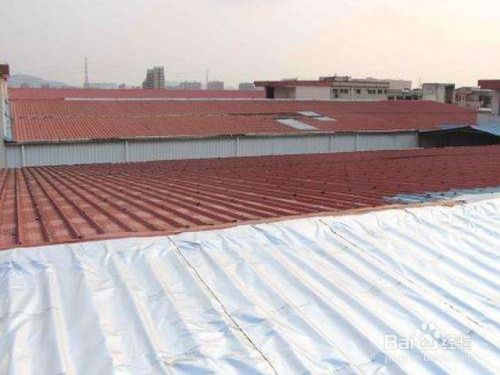 彩鋼瓦結構框架名稱(彩鋼瓦安裝的最佳實踐指南) 建筑施工圖施工 第2張 彩鋼瓦結構框架名稱(彩鋼瓦安裝的最佳實踐指南) 建筑施工圖施工 第2張