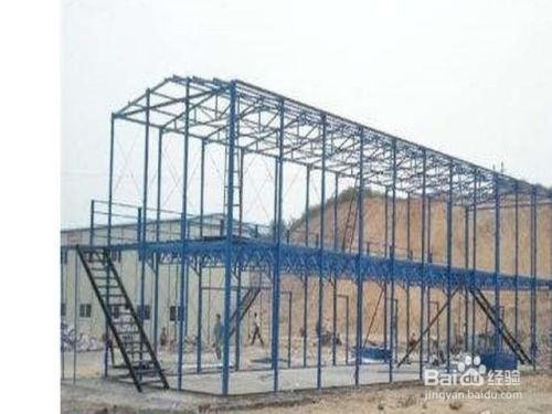 彩鋼瓦結構框架名稱(彩鋼瓦安裝的最佳實踐指南) 建筑施工圖施工 第1張 彩鋼瓦結構框架名稱(彩鋼瓦安裝的最佳實踐指南) 建筑施工圖施工 第1張