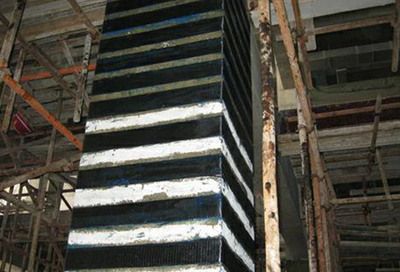 碳纖維加固施工中的安全注意事項（cdcxhl.com2碳纖維布加固施工中的安全注意事項） 結構地下室設計 第3張
