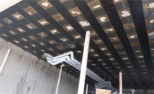 碳纖維加固與其他方法比較(碳纖維加固施工方法) 結構砌體施工 第3張 碳纖維加固與其他方法比較(碳纖維加固施工方法) 結構砌體施工 第3張
