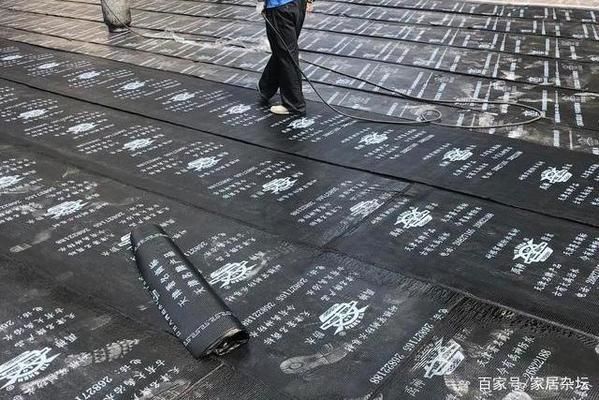 混凝土如何做防水(氯化鐵防水層施工步驟) 結構工業裝備施工 第4張 混凝土如何做防水(氯化鐵防水層施工步驟) 結構工業裝備施工 第4張
