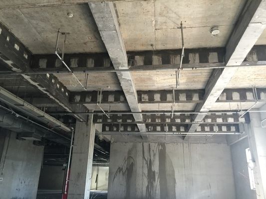 碳纖維加固資質審核標準（碳纖維加固施工許可證的公司需要提供哪些資料的資料） 結構地下室設計 第2張