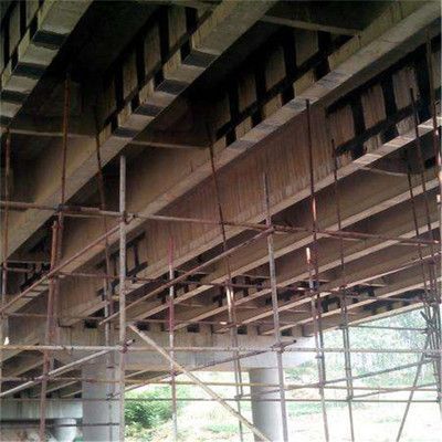 碳纖維加固在橋梁中的應用案例(南京機場路高架橋碳纖維加固技術在橋梁加固中的應用) 結構污水處理池施工 第5張 碳纖維加固在橋梁中的應用案例(南京機場路高架橋碳纖維加固技術在橋梁加固中的應用) 結構污水處理池施工 第5張