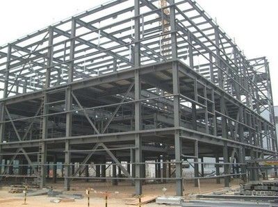 邯鄲市鋼結構（邯鄲市幾家主要鋼結構公司） 裝飾工裝施工 第3張