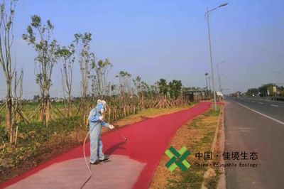透水混凝土罩面漆環保性能如何(透水混凝土表面噴什么漆) 結構橋梁鋼結構設計 第4張 透水混凝土罩面漆環保性能如何(透水混凝土表面噴什么漆) 結構橋梁鋼結構設計 第4張