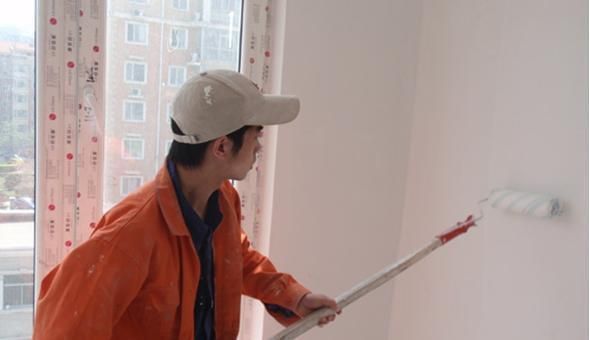 罩面漆干燥后的維護（\