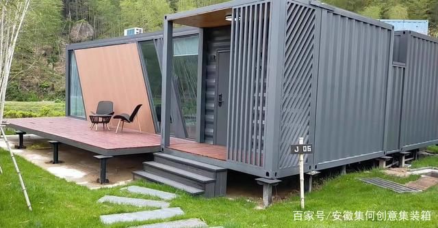 著名集裝箱設計案例(集裝箱設計在不同場景下年來受到了廣泛關注的應用) 鋼結構框架施工 第5張 著名集裝箱設計案例(集裝箱設計在不同場景下年來受到了廣泛關注的應用) 鋼結構框架施工 第5張