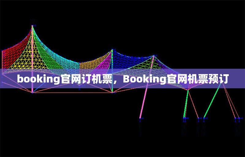 booking官網訂機票，Booking官網機票預訂 行業(yè)新聞 第1張