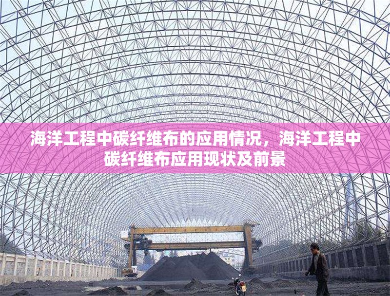 海洋工程中碳纖維布的應用情況，海洋工程中碳纖維布應用現狀及前景 行業新聞 第1張