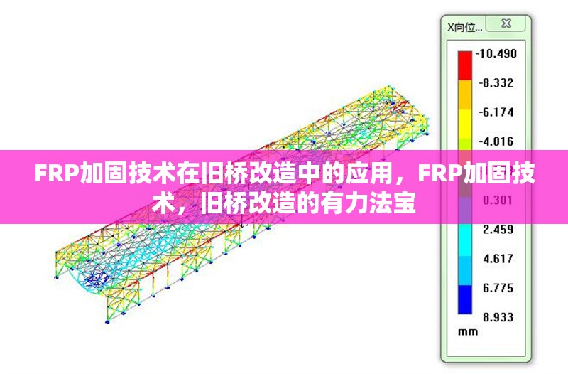 FRP加固技術(shù)在舊橋改造中的應(yīng)用，F(xiàn)RP加固技術(shù)，舊橋改造的有力法寶