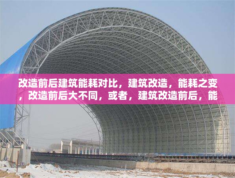 改造前后建筑能耗對比，建筑改造，能耗之變，改造前后大不同，或者，建筑改造前后，能耗對比的顯著差異，或者 行業(yè)新聞 第1張