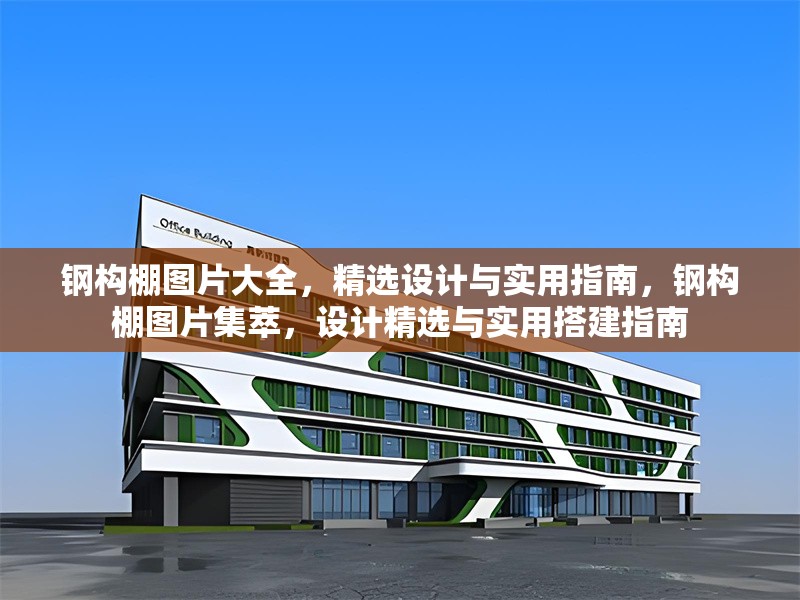 鋼構棚圖片大全，精選設計與實用指南，鋼構棚圖片集萃，設計精選與實用搭建指南 行業新聞