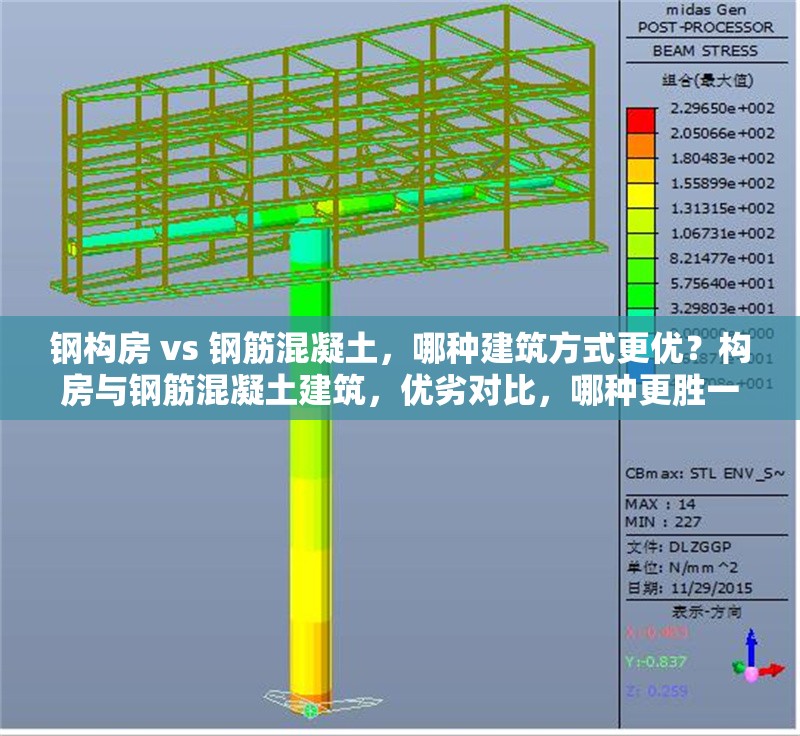 鋼構(gòu)房 vs 鋼筋混凝土，哪種建筑方式更優(yōu)？構(gòu)房與鋼筋混凝土建筑，優(yōu)劣對比，哪種更勝一 行業(yè)新聞