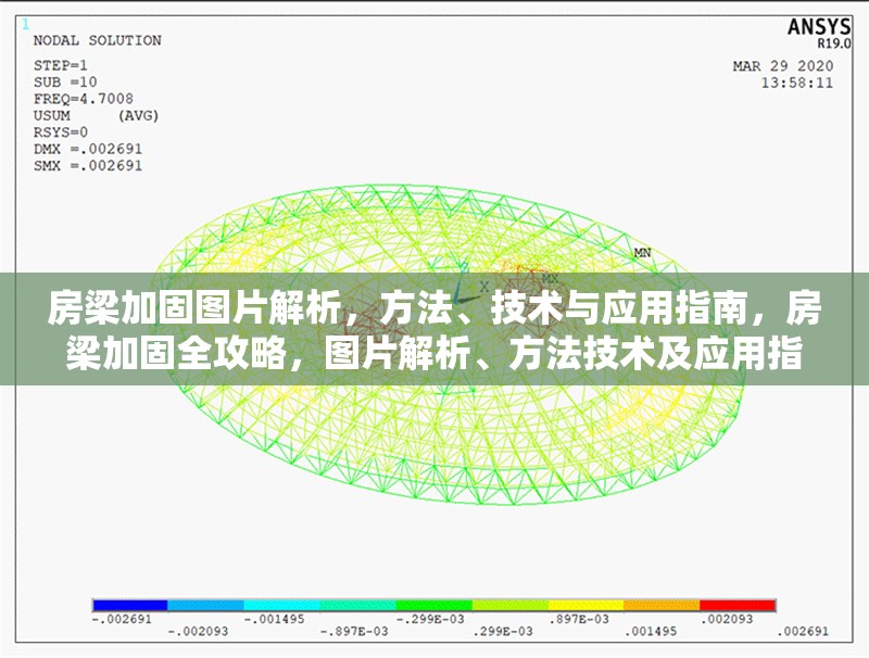 房梁加固圖片解析，方法、技術與應用指南，房梁加固全攻略，圖片解析、方法技術及應用指南