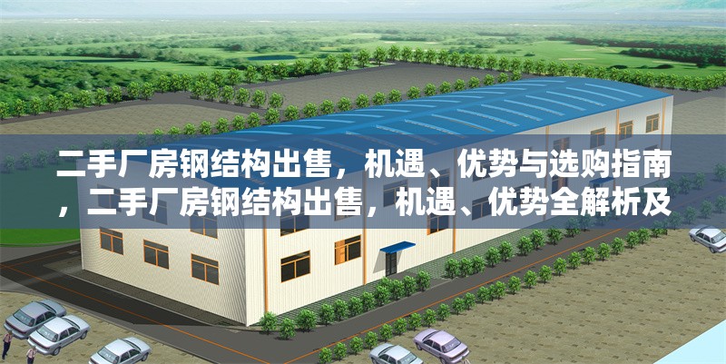 二手廠房鋼結(jié)構(gòu)出售，機遇、優(yōu)勢與選購指南，二手廠房鋼結(jié)構(gòu)出售，機遇、優(yōu)勢全解析及選購要點指南