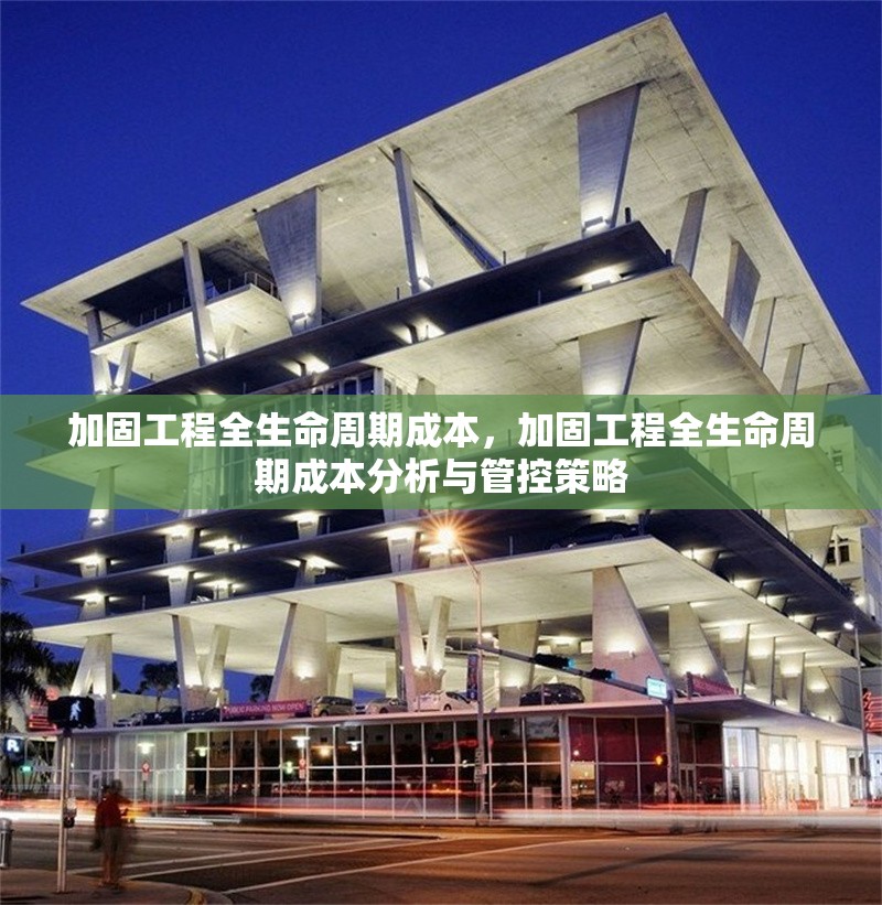 加固工程全生命周期成本，加固工程全生命周期成本分析與管控策略