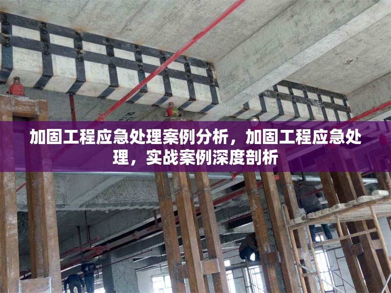 加固工程應急處理案例分析，加固工程應急處理，實戰案例深度剖析
