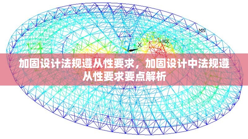 加固設計法規遵從性要求，加固設計中法規遵從性要求要點解析 行業新聞 第1張