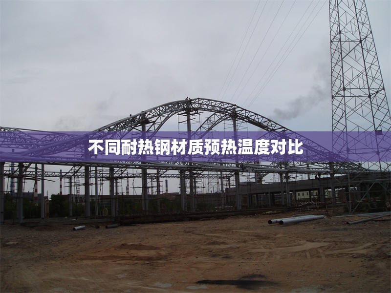 不同耐熱鋼材質(zhì)預(yù)熱溫度對比
