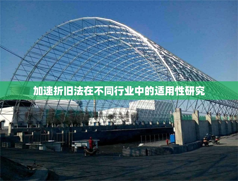 加速折舊法在不同行業中的適用性研究