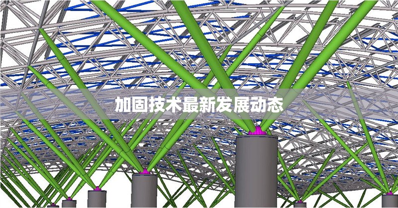 加固技術最新發展動態