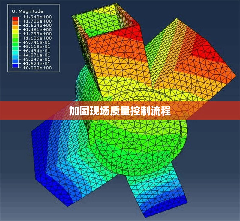 加固現(xiàn)場(chǎng)質(zhì)量控制流程