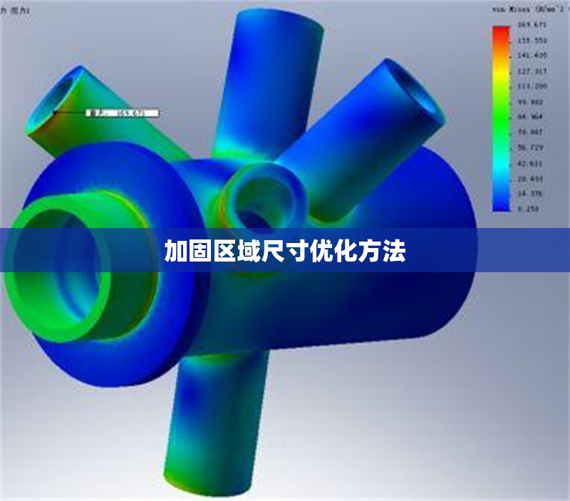 加固區(qū)域尺寸優(yōu)化方法