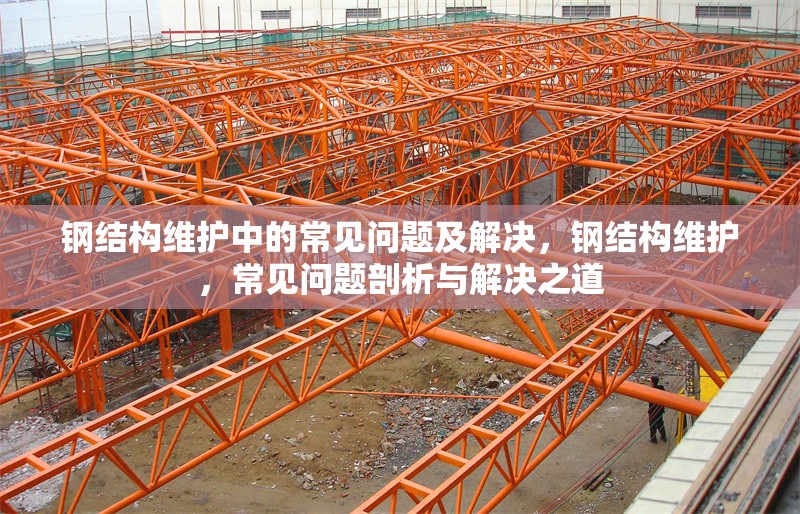 鋼結(jié)構(gòu)維護(hù)中的常見問題及解決，鋼結(jié)構(gòu)維護(hù)，常見問題剖析與解決之道 行業(yè)新聞 第1張