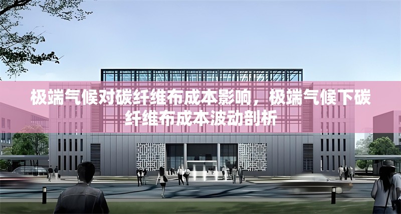 極端氣候?qū)μ祭w維布成本影響，極端氣候下碳纖維布成本波動剖析 行業(yè)新聞 第1張