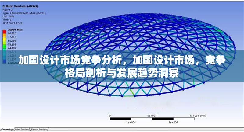 加固設計市場競爭分析，加固設計市場，競爭格局剖析與發展趨勢洞察 行業新聞 第1張