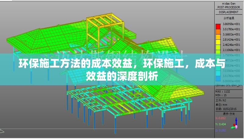 環(huán)保施工方法的成本效益，環(huán)保施工，成本與效益的深度剖析 行業(yè)新聞 第1張