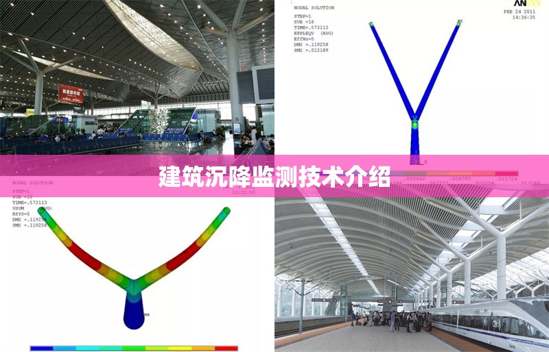 建筑沉降監測技術介紹 行業新聞 第1張