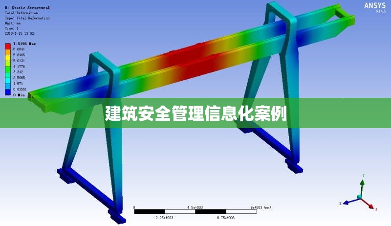 建筑安全管理信息化案例