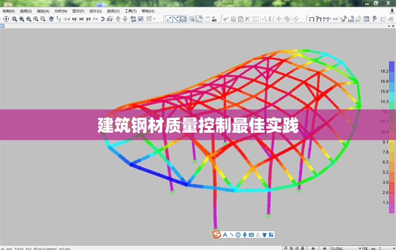 建筑鋼材質量控制最佳實踐 行業新聞 第1張