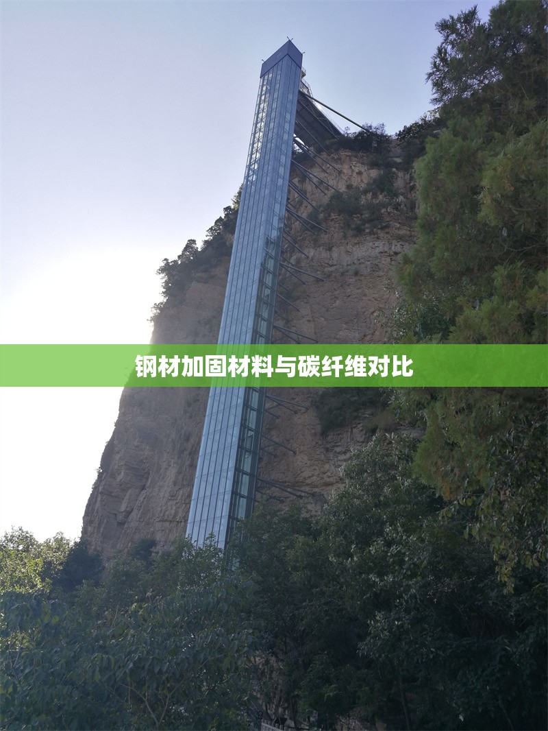 鋼材加固材料與碳纖維對(duì)比 行業(yè)新聞 第1張