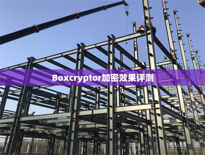 Boxcryptor加密效果評測 行業新聞 第1張