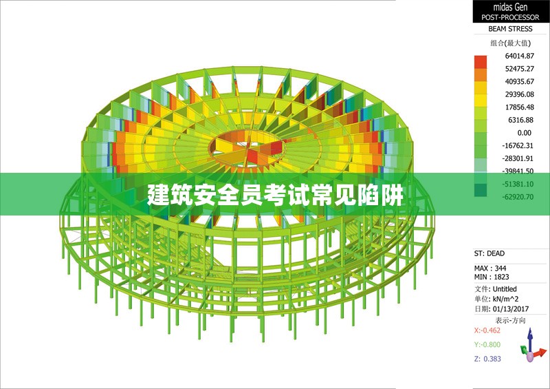建筑安全員考試常見陷阱 行業新聞 第1張